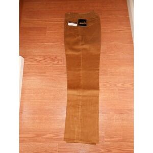 Mens 70s Original Levis Movin' On Actives Brown Cords Corduroy Pants Jeans 31x32